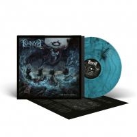 Khnvm - Cosmocrator (Marbled Vinyl Lp) in der Gruppe VINYL / Kommande / Hårdrock bei Bengans Skivbutik AB (5632290)