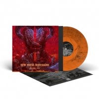 New World Depression - Abysmal Void (Orange Marbled Vinyl in der Gruppe VINYL / Kommande / Hårdrock bei Bengans Skivbutik AB (5632292)