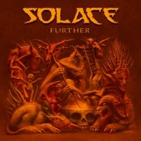 Solace - Further (2 Cd Digisleeve) in der Gruppe CD / Kommande / Hårdrock bei Bengans Skivbutik AB (5632294)