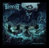 Khnvm - Cosmocrator in der Gruppe CD / Kommande / Hårdrock bei Bengans Skivbutik AB (5632296)