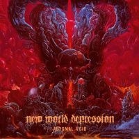 New World Depression - Abysmal Void in der Gruppe CD / Kommande / Hårdrock bei Bengans Skivbutik AB (5632297)
