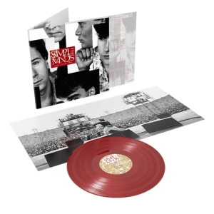 Simple Minds - Once Upon A Time (Colored Vinyl) in der Gruppe VINYL / Kommande / Pop-Rock bei Bengans Skivbutik AB (5632299)