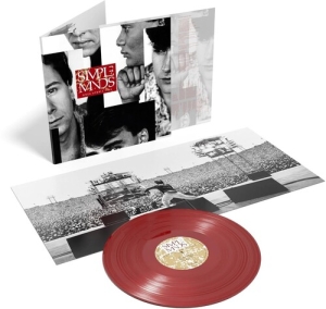 Simple Minds - Once Upon A Time (Colored Vinyl) in der Gruppe UNSERE TIPPS / Freitagsveröffentlichungen / 2025-10-17 bei Bengans Skivbutik AB (5632299)