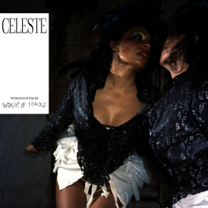 Celeste - Woman Of Faces (Vinyl) in der Gruppe VINYL / Kommande / Pop-Rock bei Bengans Skivbutik AB (5632300)