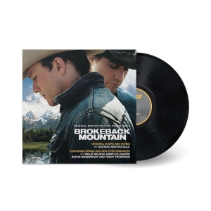 Various Artists - Brokeback Mountain in der Gruppe VINYL / Kommande /  bei Bengans Skivbutik AB (5632305)