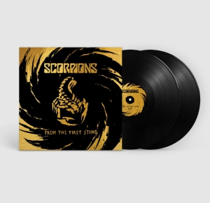 Scorpions - From The First Sting (Deluxe 2Lp) in der Gruppe VINYL / Kommande / Pop-Rock bei Bengans Skivbutik AB (5632308)