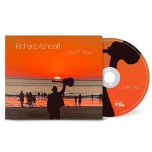 Richard Ashcroft - Lovin You in der Gruppe CD / Pop-Rock bei Bengans Skivbutik AB (5632316)