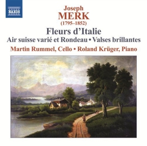 Merk - Fleurs Ditalie / Valses Brillantes in der Gruppe Externt_Lager / Naxoslager bei Bengans Skivbutik AB (563233)