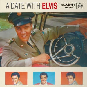 Elvis Presley - A Date With Elvis in der Gruppe UNSERE TIPPS / Freitagsveröffentlichungen / 2025-08-15 bei Bengans Skivbutik AB (5632330)