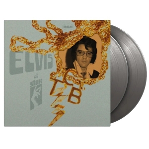 Elvis Presley - Elvis At Stax in der Gruppe VINYL / Kommande / Pop-Rock bei Bengans Skivbutik AB (5632331)