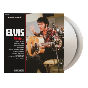 Elvis Presley - Elvis Sings in der Gruppe VINYL / Kommande / Pop-Rock bei Bengans Skivbutik AB (5632332)