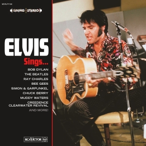 Elvis Presley - Elvis Sings in der Gruppe UNSERE TIPPS / Freitagsveröffentlichungen / 2025-08-15 bei Bengans Skivbutik AB (5632332)