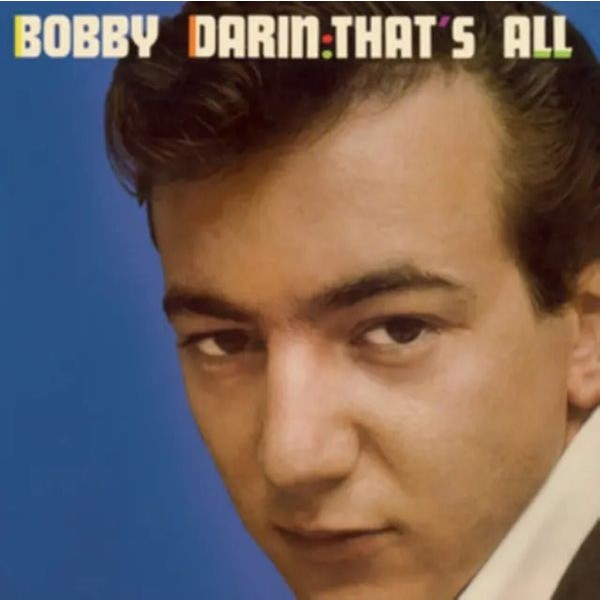 Bobby Darin - That's All in der Gruppe VINYL / Pop-Rock bei Bengans Skivbutik AB (5632336)