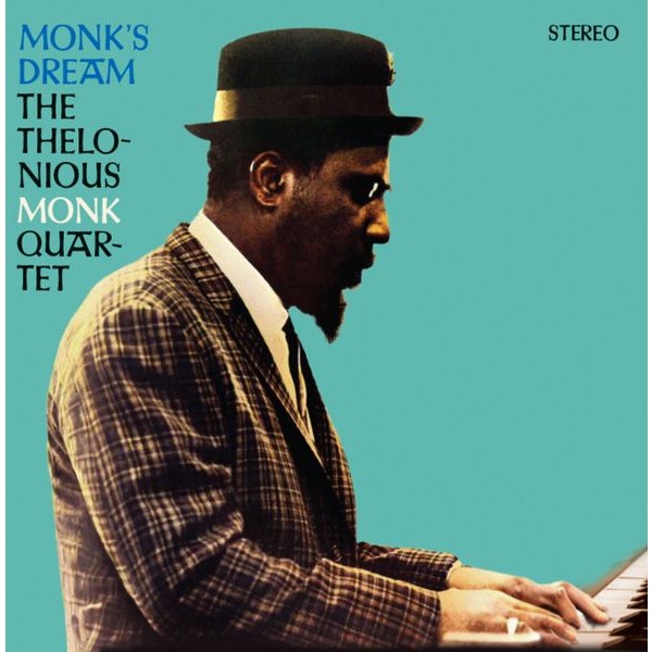 Thelonious Monk Quartet - Monk's Dream in der Gruppe VINYL / Jazz bei Bengans Skivbutik AB (5632342)