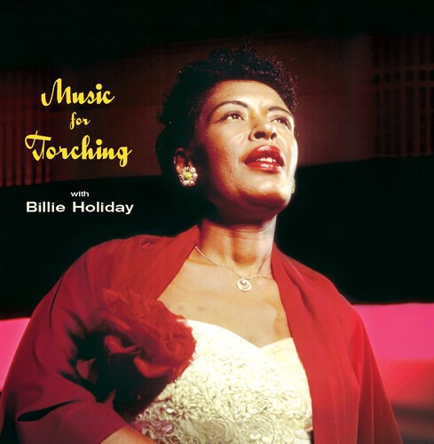 Billie Holiday - Music For Torching in der Gruppe VINYL / Jazz bei Bengans Skivbutik AB (5632343)