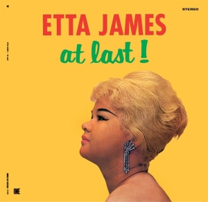 Etta James - At Last! in der Gruppe UNSERE TIPPS / Freitagsveröffentlichungen / 2025-09-12 bei Bengans Skivbutik AB (5632345)