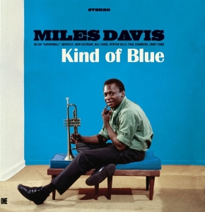 Miles Davis - Kind Of Blue in der Gruppe UNSERE TIPPS / Freitagsveröffentlichungen / 2025-09-12 bei Bengans Skivbutik AB (5632346)