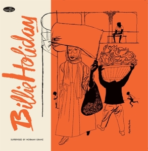 Billie Holiday - Billie Holiday in der Gruppe UNSERE TIPPS / Freitagsveröffentlichungen / 2025-09-12 bei Bengans Skivbutik AB (5632348)