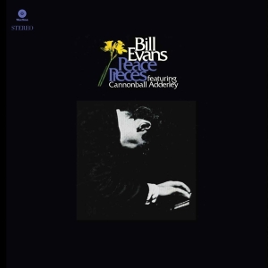Bill Evans - Peace Pieces in der Gruppe VINYL / Jazz bei Bengans Skivbutik AB (5632352)