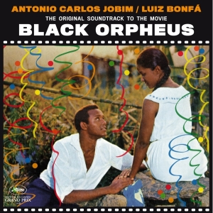 Antonio Carlos Jobim & Luis Bonfá - Black Orpheus in der Gruppe VINYL bei Bengans Skivbutik AB (5632354)