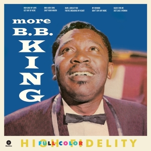 B.B. King - More in der Gruppe VINYL / Blues bei Bengans Skivbutik AB (5632355)