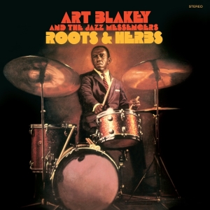 Art Blakey & The Jazz Messengers - Roots And Herbs in der Gruppe VINYL / Jazz bei Bengans Skivbutik AB (5632357)