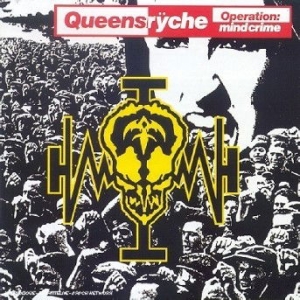 Queensryche - Operation: Mindcrime in der Gruppe UNSERE TIPPS / Startsida - CD Nyheter & Kommande bei Bengans Skivbutik AB (5632360)