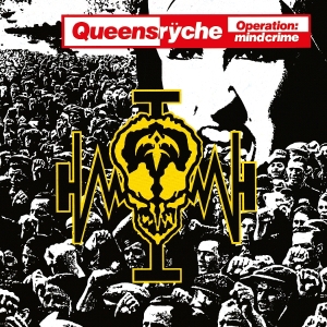 Queensryche - Operation: Mindcrime in der Gruppe UNSERE TIPPS / Am beliebtesten cd-klassiker bei Bengans Skivbutik AB (5632360)