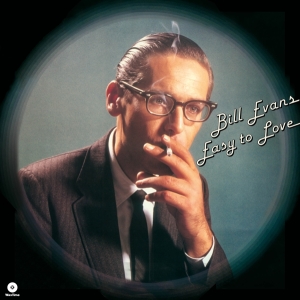 Bill Evans - Easy To Love in der Gruppe VINYL / Jazz bei Bengans Skivbutik AB (5632365)