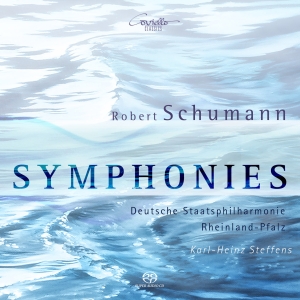Schumann Robert - Symphonies Nos. 1-4 in der Gruppe MUSIK / SACD / Klassiskt bei Bengans Skivbutik AB (5632367)