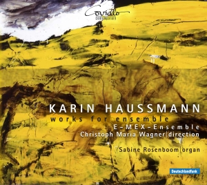 Haussmann Karin - Works For Ensemble in der Gruppe CD bei Bengans Skivbutik AB (5632404)