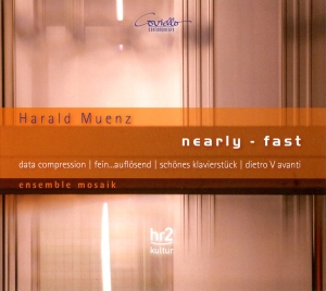 Muenz Harald - Nearly-Fast in der Gruppe CD bei Bengans Skivbutik AB (5632423)