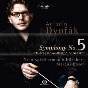 Antonin Dvorak - Sinfonie Nr. 5 (Live Recording)/Die in der Gruppe MUSIK / SACD / Klassiskt bei Bengans Skivbutik AB (5632431)