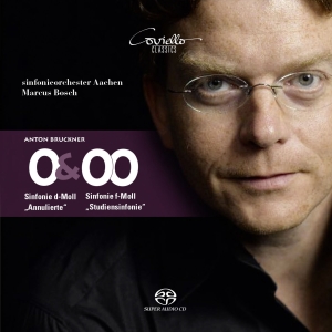 Bruckner Anton - Symphonies In D Minor '0' & F Minor in der Gruppe MUSIK / SACD / Klassiskt bei Bengans Skivbutik AB (5632439)
