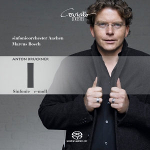 Bruckner Anton - Symphony No. 1 In C Minor in der Gruppe MUSIK / SACD / Klassiskt bei Bengans Skivbutik AB (5632446)