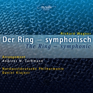 Wagner Richard - The Ring Symphonic (Arr. Anndreas N in der Gruppe MUSIK / SACD / Klassiskt bei Bengans Skivbutik AB (5632448)