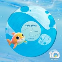 Pinkfong - Baby Shark 10 Years Limited Edition in der Gruppe UNSERE TIPPS / Am meisten vorbestellt - Vinyl bei Bengans Skivbutik AB (5632453)