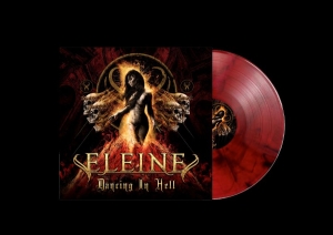 Eleine - Dancing In Hell (Marble/Red Vinyl) in der Gruppe UNSERE TIPPS / Freitagsveröffentlichungen / 2025-12-12 bei Bengans Skivbutik AB (5632462)