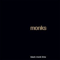 Monks - Black Monk Time (Vinyl Lp) in der Gruppe VINYL / Kommande / Pop-Rock bei Bengans Skivbutik AB (5632468)