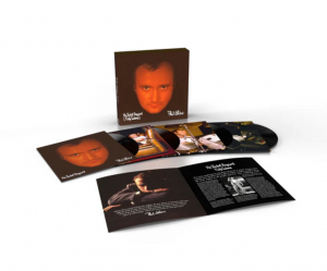 Phil Collins - Nojacketrequired - Black Vinyl in der Gruppe VINYL / Kommande / Pop-Rock bei Bengans Skivbutik AB (5632470)