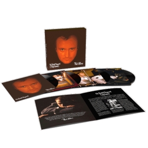 Phil Collins - No Jacket Required (4LP Deluxe Half-Speed Mastered edition) in der Gruppe VINYL / Kommande / Pop-Rock bei Bengans Skivbutik AB (5632470)
