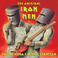Paul Di'anno & Dennis Stratton - Original Iron Men Ii The in der Gruppe CD / Kommande / Hårdrock bei Bengans Skivbutik AB (5632480)