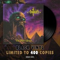 Ascalon - Black Library The (Black Vinyl Lp) in der Gruppe UNSERE TIPPS / Freitagsveröffentlichungen / 2025-08-01 bei Bengans Skivbutik AB (5632481)