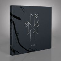 Sowulo - Niht (Digipack) in der Gruppe CD / Kommande / Hårdrock bei Bengans Skivbutik AB (5632490)