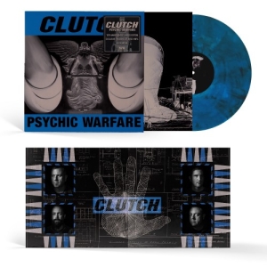 Clutch - Psychic Warfare (10Th Anniversary E in der Gruppe VINYL / Kommande / Pop-Rock bei Bengans Skivbutik AB (5632494)