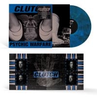 Clutch - Psychic Warfare (10th Anniversary Gatefold Blue Smoke Vinyl LP) in der Gruppe UNSERE TIPPS / Freitagsveröffentlichungen / 2025-08-29 bei Bengans Skivbutik AB (5632494)