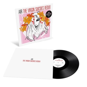 Air - Thevirginsuicides-Black Vinyl in der Gruppe VINYL / Kommande /  bei Bengans Skivbutik AB (5632501)