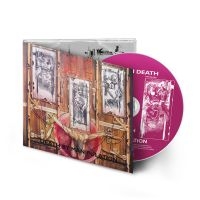 Napalm Death - Death By Manipulation (Digipack) in der Gruppe CD / Kommande / Hårdrock bei Bengans Skivbutik AB (5632505)