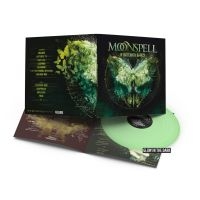 Moonspell - Butterfly Effect The (Glow In The D in der Gruppe VINYL / Kommande / Hårdrock bei Bengans Skivbutik AB (5632507)