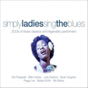 Various Artists - Ladies Sing The Blues in der Gruppe CD / Blues bei Bengans Skivbutik AB (5632525)